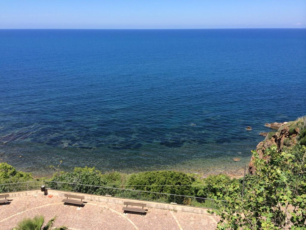 Marco Polo Casa Vacanze Полліна Екстер'єр фото