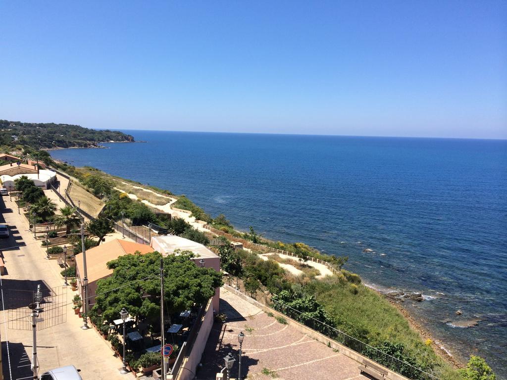 Marco Polo Casa Vacanze Полліна Екстер'єр фото