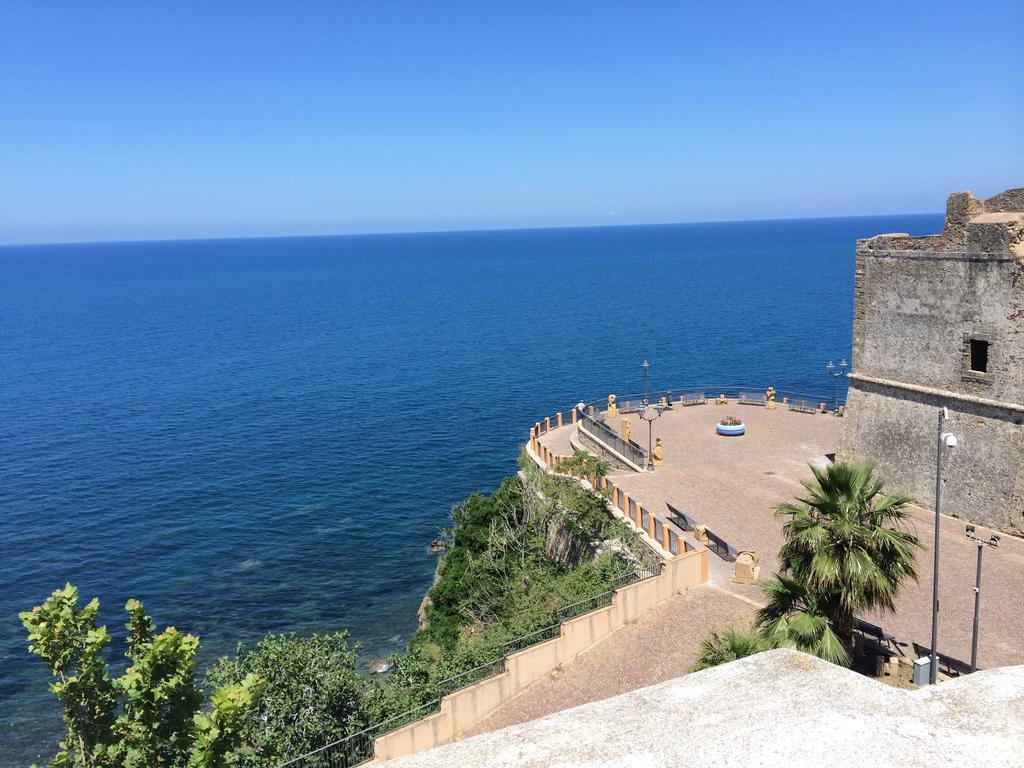 Marco Polo Casa Vacanze Полліна Екстер'єр фото