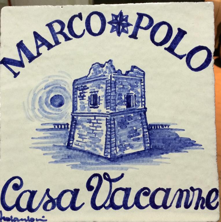 Marco Polo Casa Vacanze Полліна Екстер'єр фото