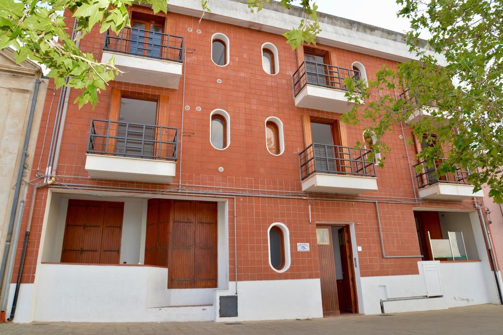 Marco Polo Casa Vacanze Полліна Екстер'єр фото