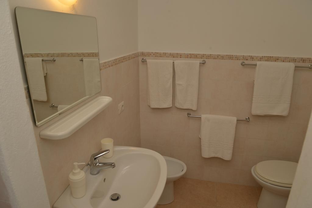Marco Polo Casa Vacanze Полліна Екстер'єр фото