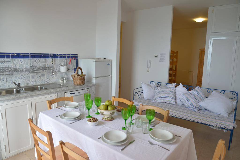 Marco Polo Casa Vacanze Полліна Екстер'єр фото