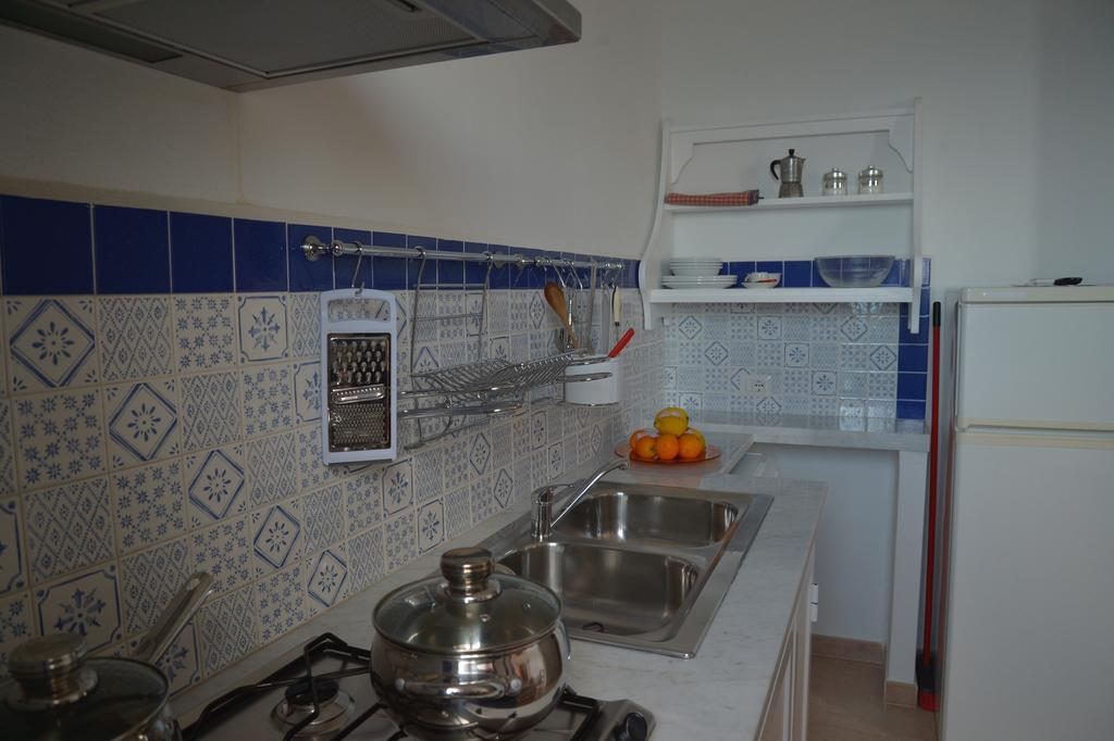 Marco Polo Casa Vacanze Полліна Екстер'єр фото