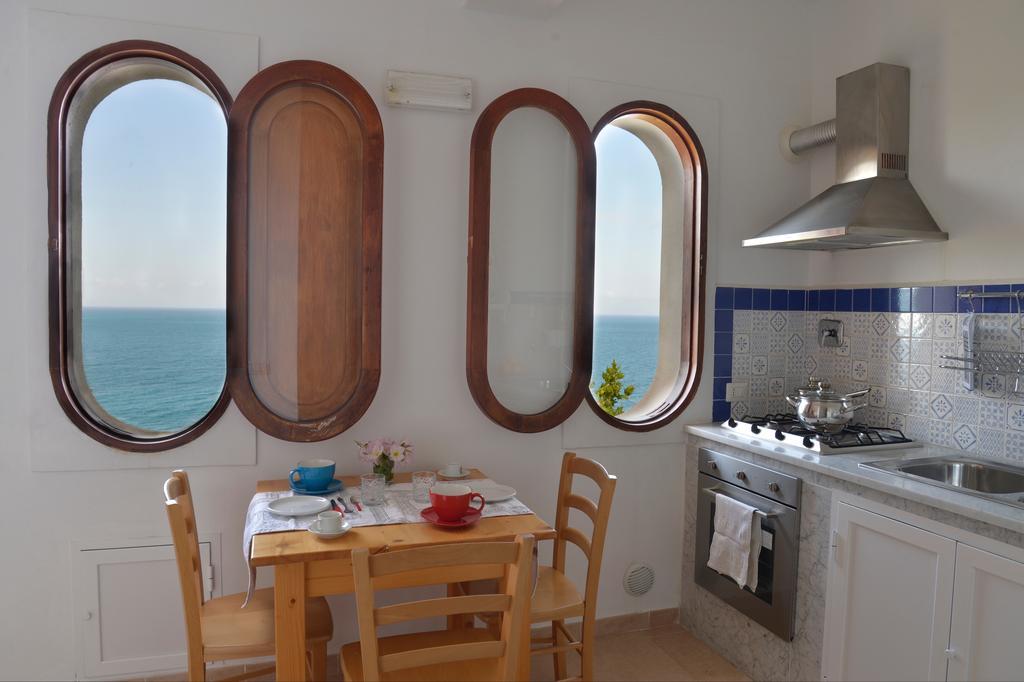 Marco Polo Casa Vacanze Полліна Екстер'єр фото