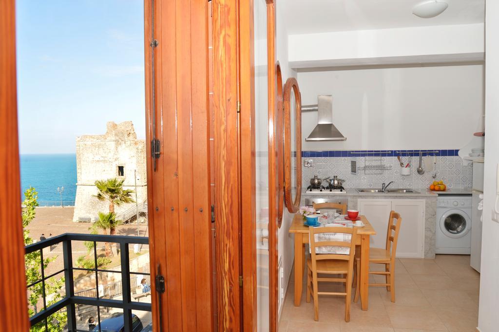 Marco Polo Casa Vacanze Полліна Екстер'єр фото