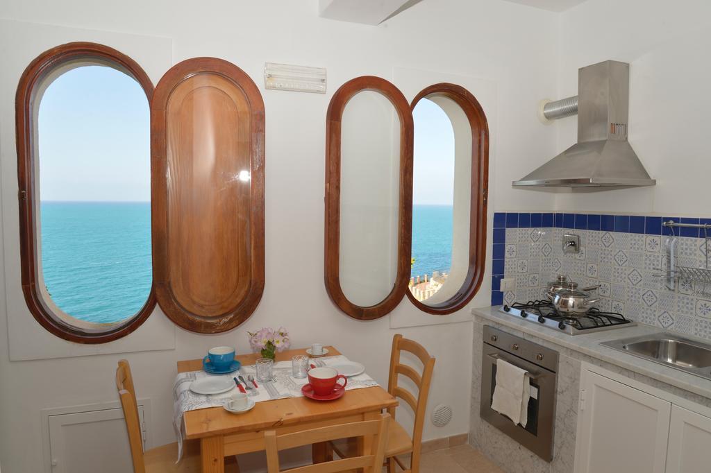 Marco Polo Casa Vacanze Полліна Екстер'єр фото