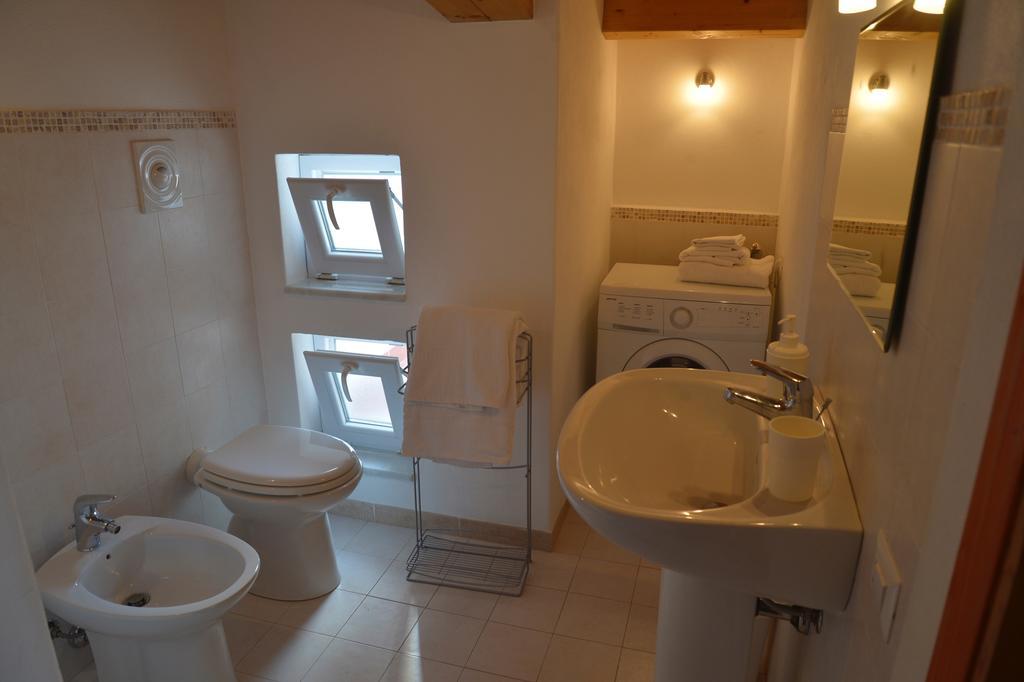 Marco Polo Casa Vacanze Полліна Екстер'єр фото