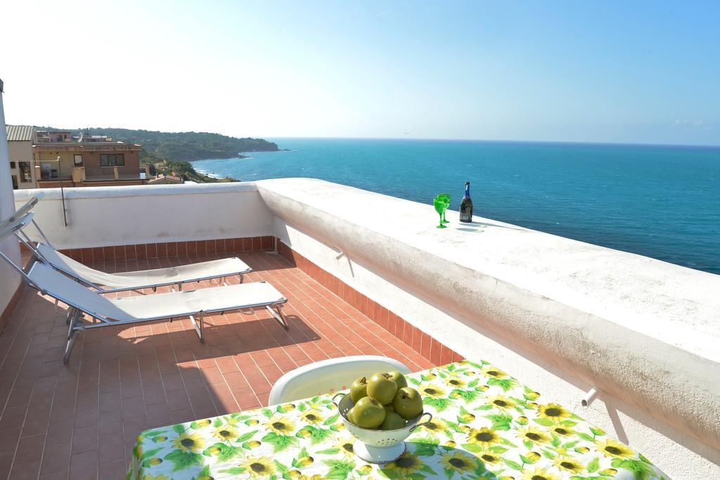 Marco Polo Casa Vacanze Полліна Екстер'єр фото