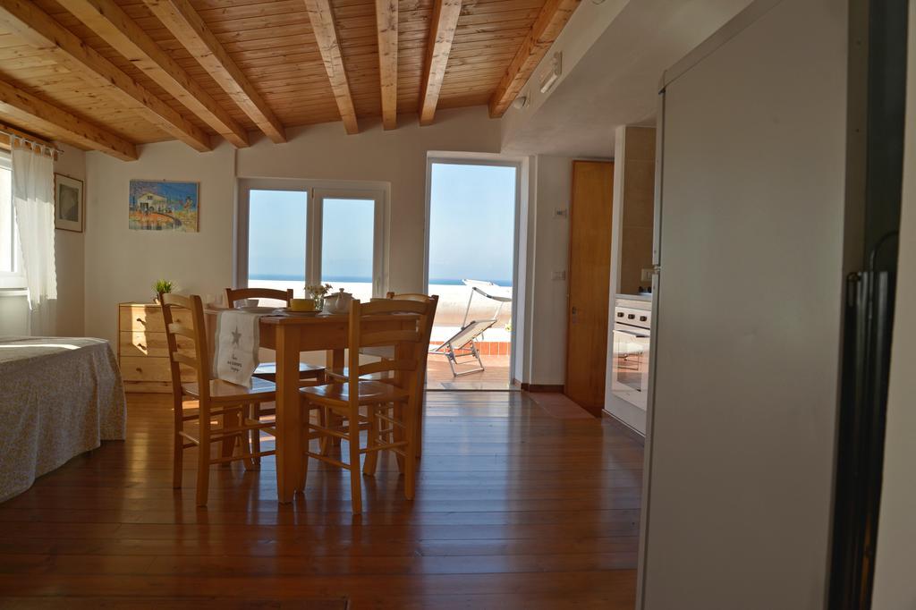Marco Polo Casa Vacanze Полліна Екстер'єр фото