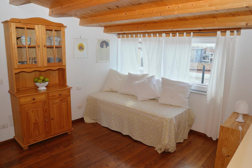 Marco Polo Casa Vacanze Полліна Екстер'єр фото