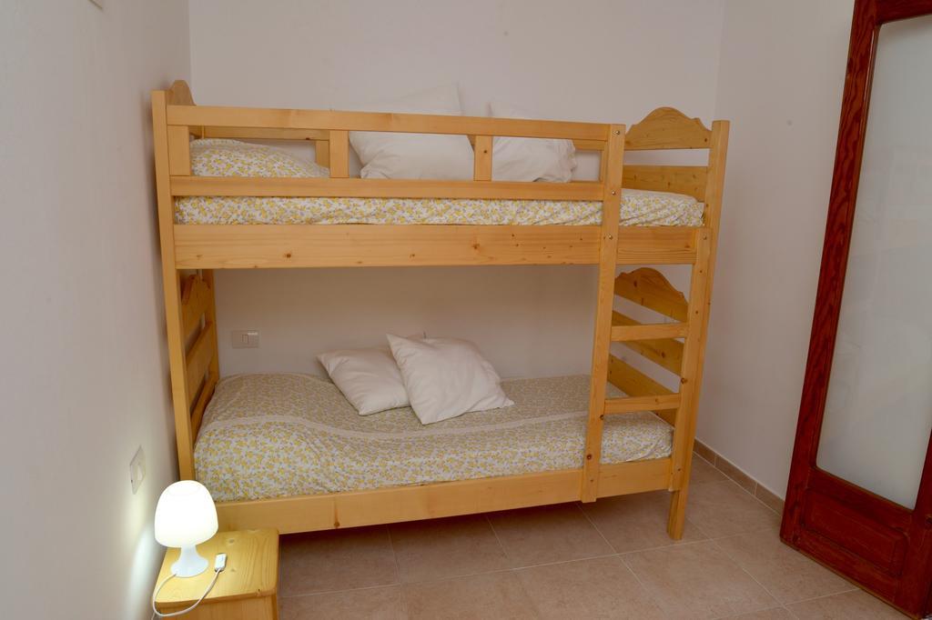Marco Polo Casa Vacanze Полліна Екстер'єр фото